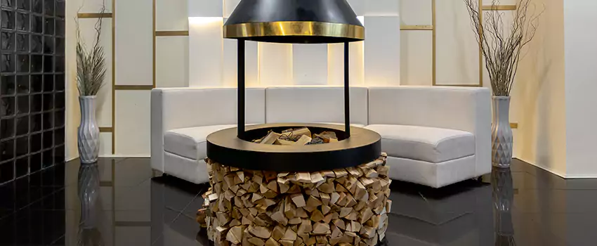 Custom Architectural Fireplace Restoration in North Bay, Ontario