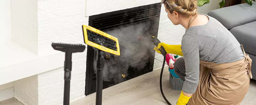 Fireplace Doors Cleaning in North Bay, Ontario