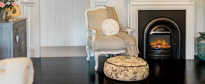 Gas to Wood-Burning Fireplace Conversion Services in North Bay, Ontario