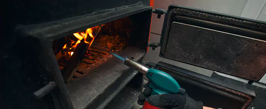 Fireplace Dampers Pivot Repair Services in North Bay, Ontario