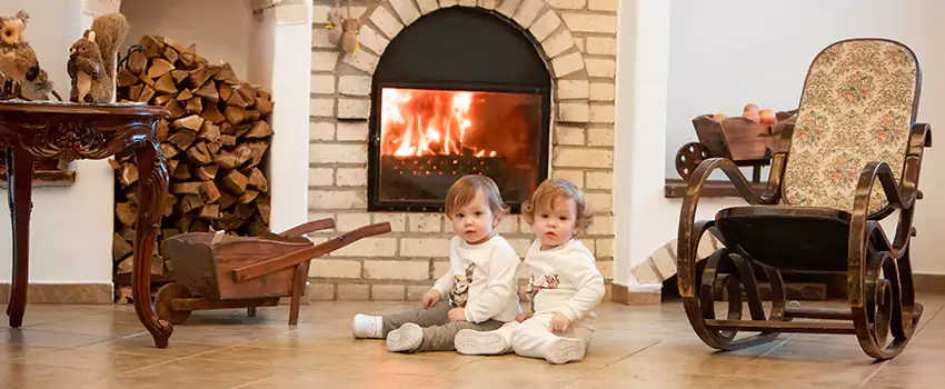 Kidsproofing Gas Fireplaces Installation in North Bay, Ontario