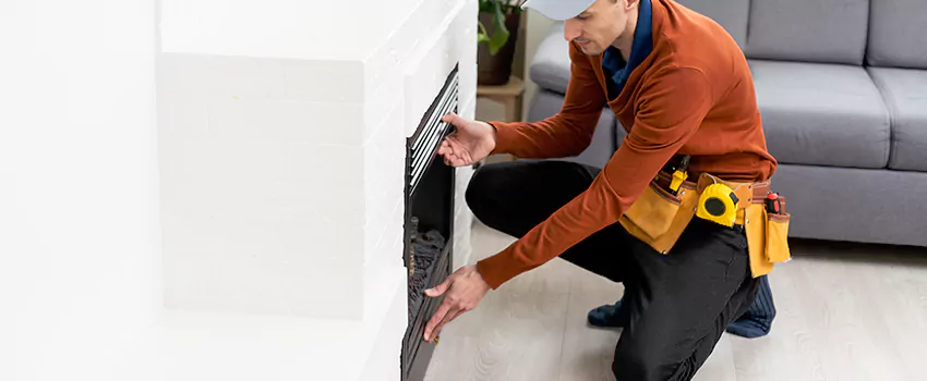 Fireplace Firebox Maintenance Services in North Bay, ON