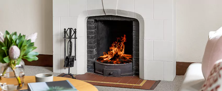 Wood Fireplace Refacing in North Bay, ON
