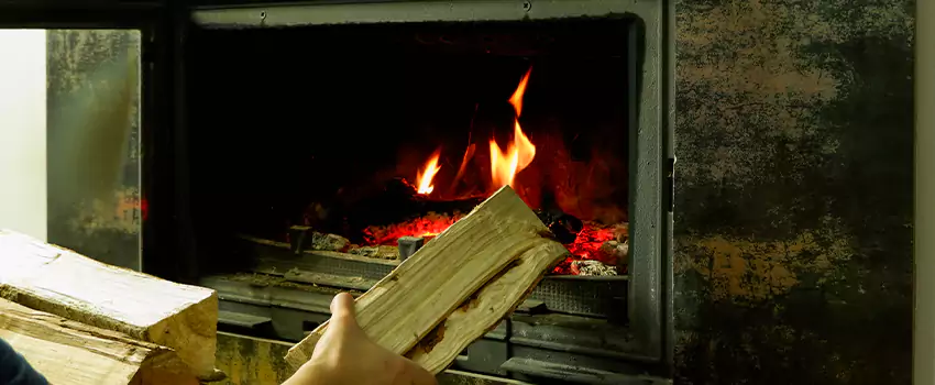 Wood-Burning Fireplace Smell Removal Services in North Bay, Ontario