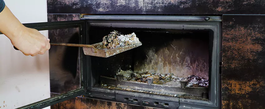 Fireplace Interior Sweeping in North Bay, ON
