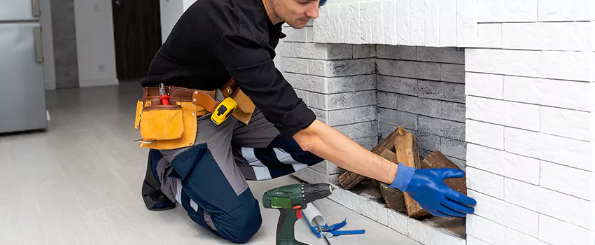Fireplace Throat Lintel Repair Services in North Bay, ON