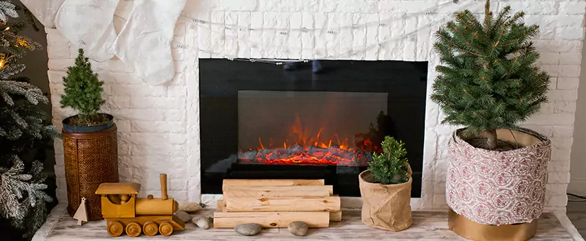 Fireplace Xtrordinair Ember-Glo Insert Fireplace Maintenance in North Bay, ON