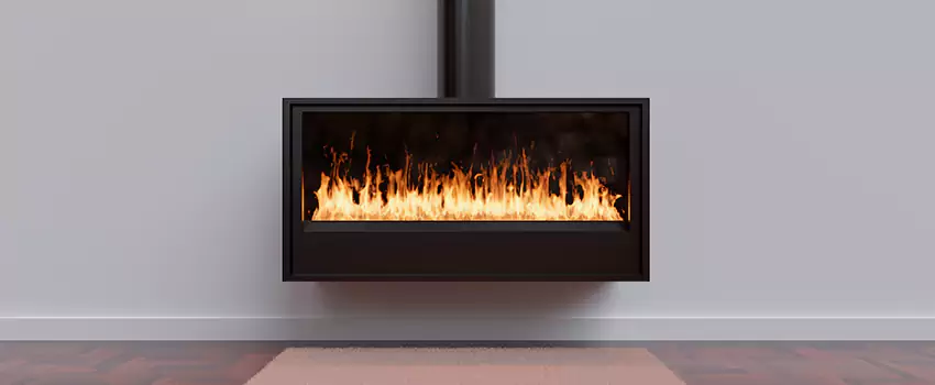 Affordable Floating Fireplace Repair And Installation Services in North Bay, Ontario
