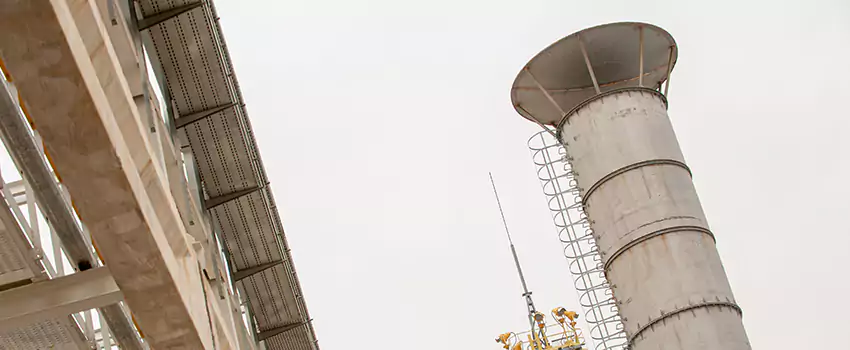 Industrial Chimneys - Structural Design Construction in North Bay, ON