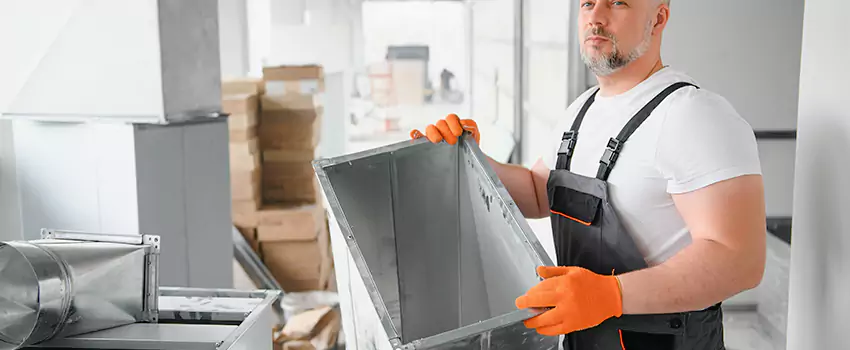 Heating Ductwork Insulation Repair Services in North Bay, ON