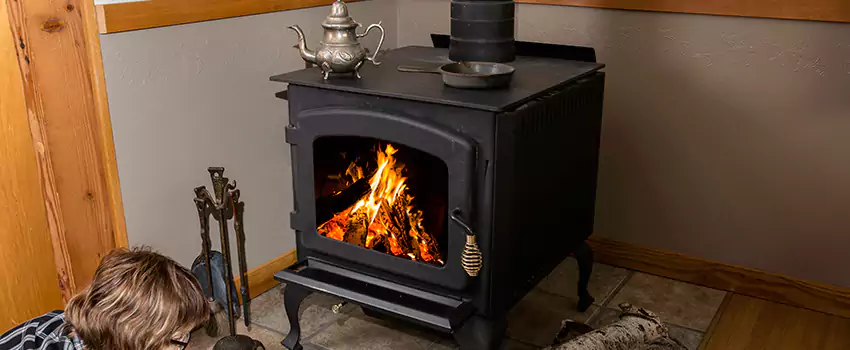 Quadra-Fire Expedition Wood Insert Repair in North Bay, ON