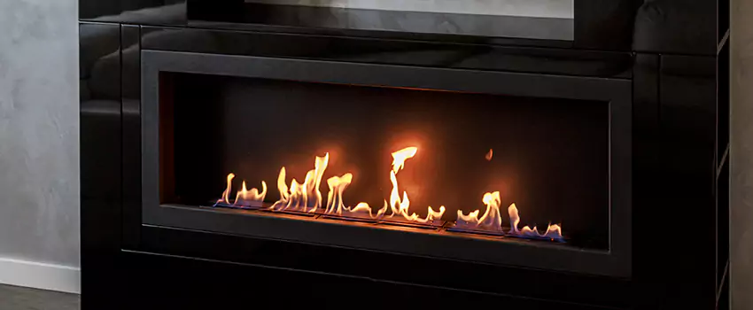 Town & Country Outdoor Fireplace in North Bay, ON