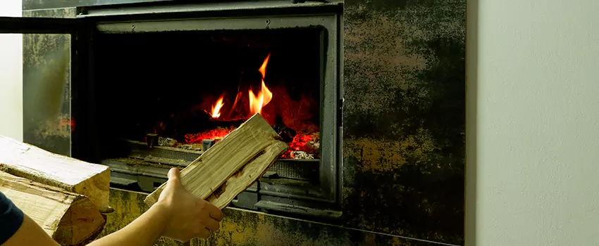 Best Wood Fireplace Repair Company in North Bay, Ontario