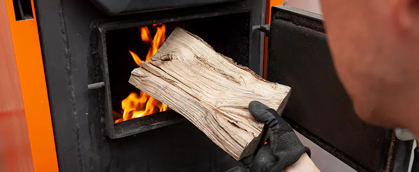 Indoor Wood Burning Furnace Repair and Installation in North Bay, Ontario