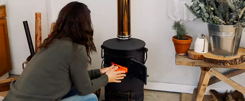 Wood Stove Chimney Cleaning Services in North Bay, ON