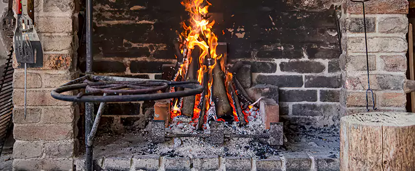 Masonry Fireplaces Brick Replacements Services in North Bay, ON
