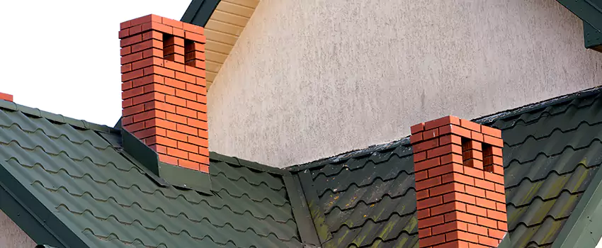 Chimney Vent Blockage Removal in North Bay, Ontario