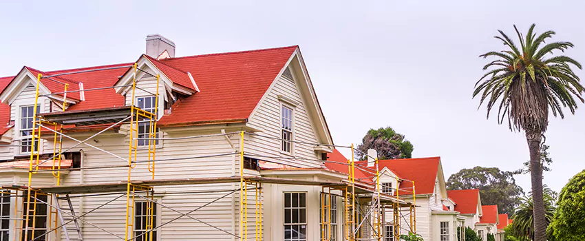 Commercial Chimney Blockage Removal in North Bay, Ontario