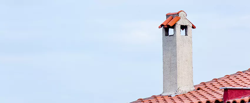 Chimney Crown Problems in North Bay, Ontario