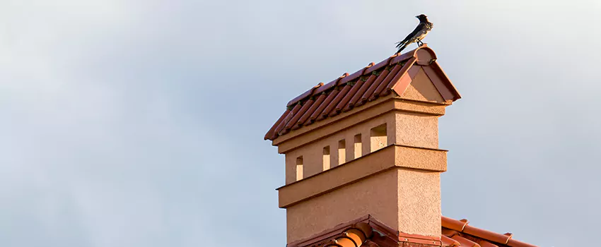 Chimney Damper Hinge Repair in North Bay, ON
