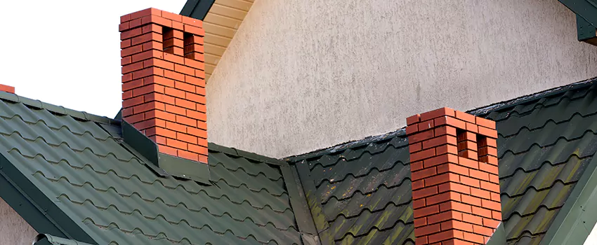 Chimney Flue Cap Installation in North Bay, ON