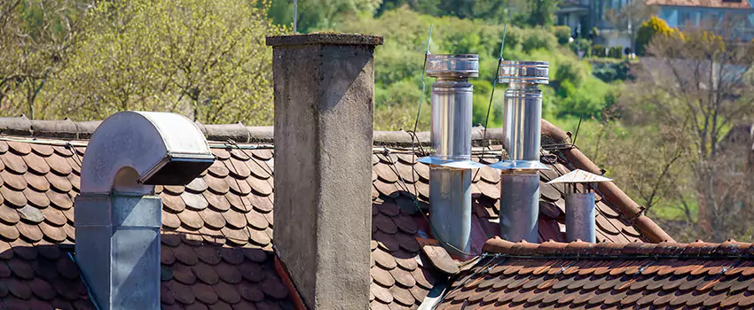 Chimney Cap Inspection in North Bay, Ontario
