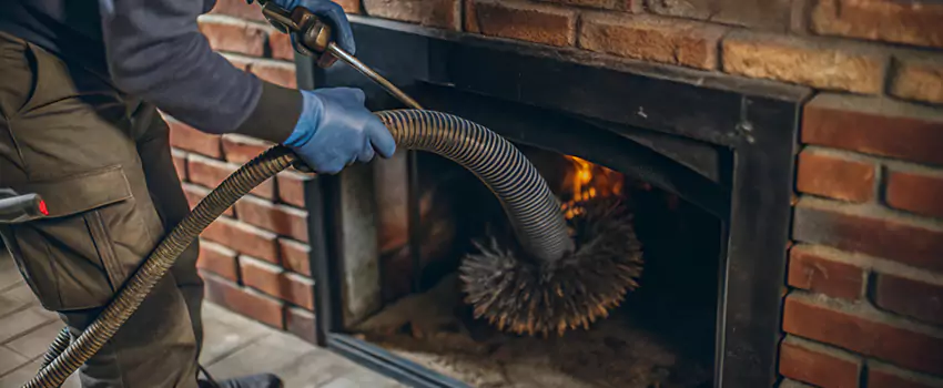 Gas Chimney Odor Removal in North Bay, Ontario