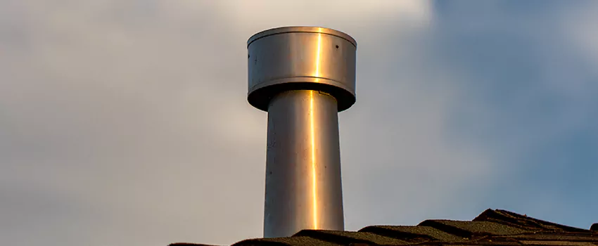Chimney Pot Inspection in North Bay, ON