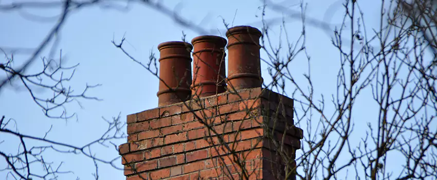 Chimney Flue Rebuild Services in North Bay, Ontario