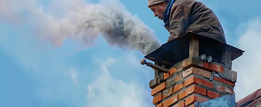 Soot Buildup Prevention in North Bay, Ontario