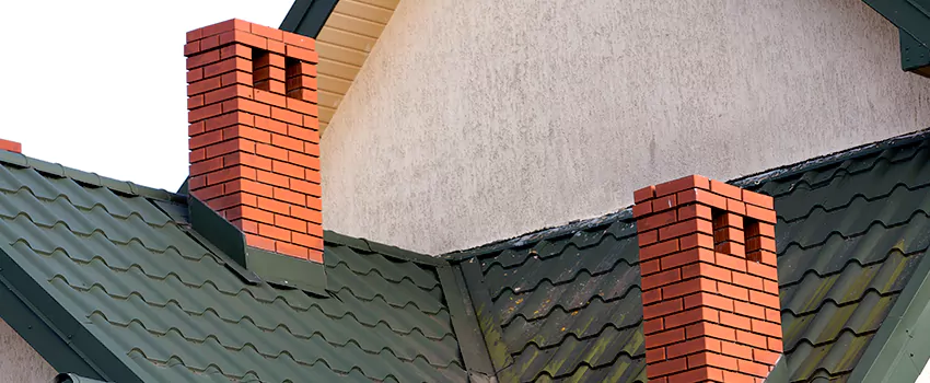 Brick Chimney Sweep Near Me in North Bay, ON