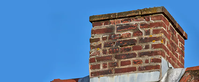 Chimney Exterior Refinishing in North Bay, ON