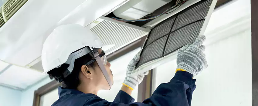 Signs of Clogged Air Ducts in North Bay, ON