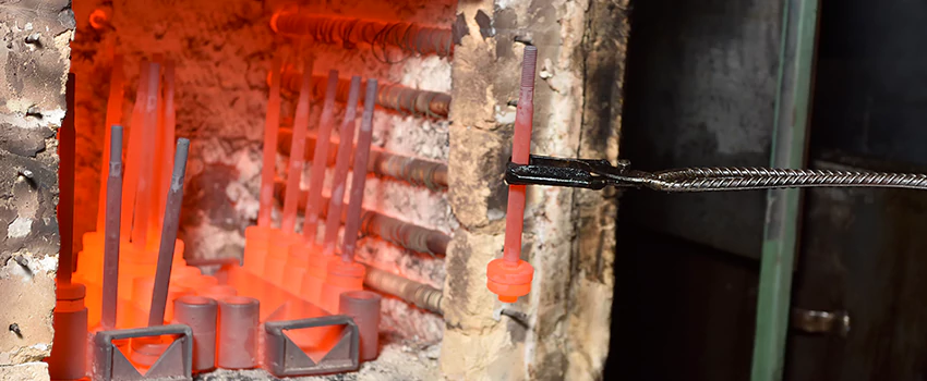 Cracked Concrete Chimney Bricks Services in North Bay, Ontario