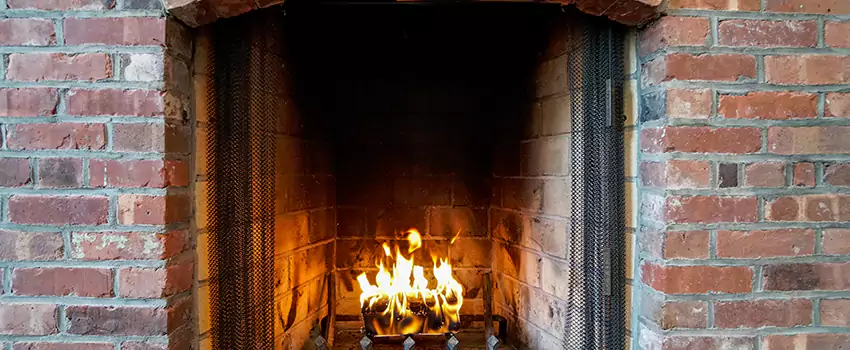 Benefit of Repairing Cracked Fireplace Bricks in North Bay, Ontario