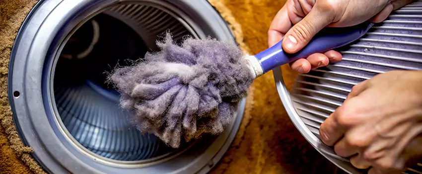 Signs Of A Clogged Dryer Lint Trap in North Bay, Ontario