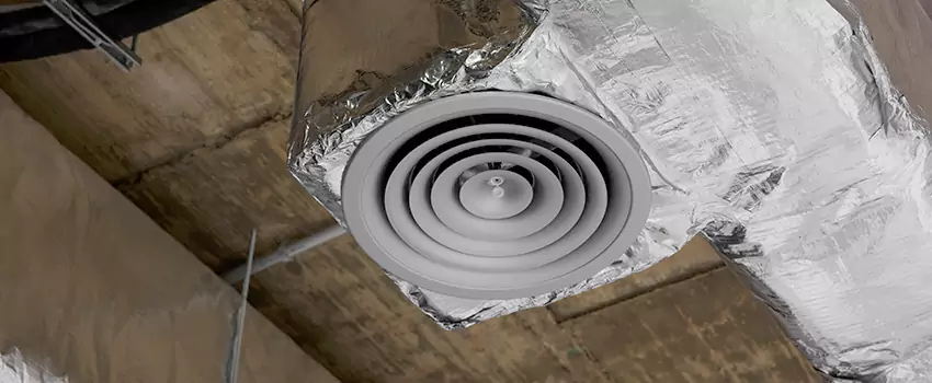 Dryer Vent Blockage Cleaning in North Bay, Ontario
