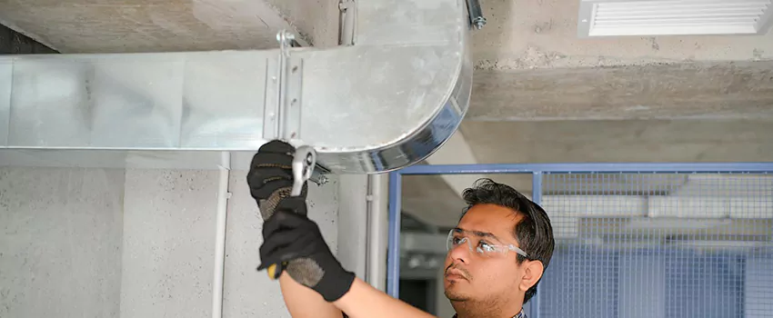 Benefits of Professional Ductwork Cleaning in North Bay, ON
