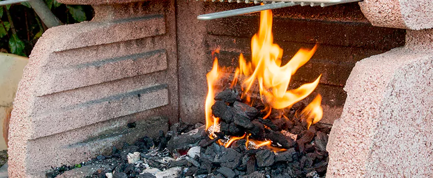 Clean The Fireplace Mantle And Hearth in North Bay, ON