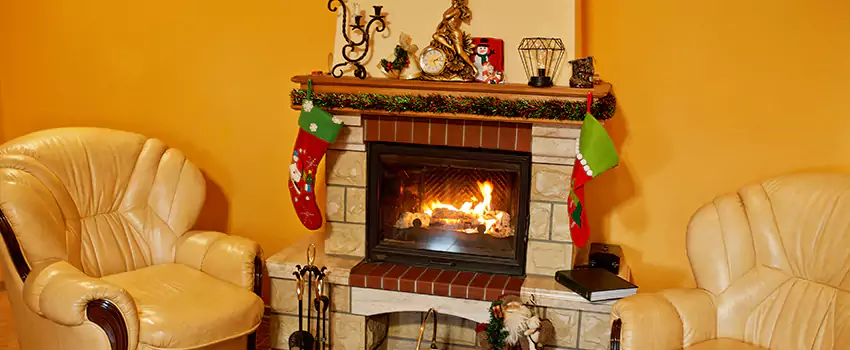 Fireplace Hearth Ideas in North Bay, Ontario