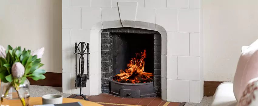 Professional Firebox Rebuild in North Bay, Ontario