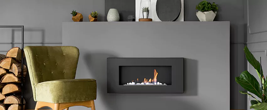 Vintage Fireplace Refacing in North Bay, Ontario