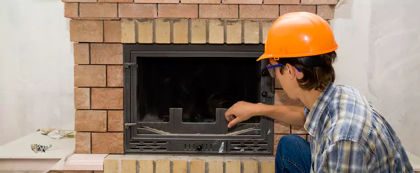 Masonry Fireplace Technician in North Bay, ON