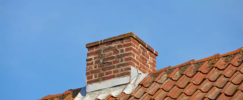 Fixing Blocked Chimney Cap in North Bay, ON