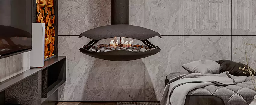 Floating Damaged Fireplace Repair Services in North Bay, ON