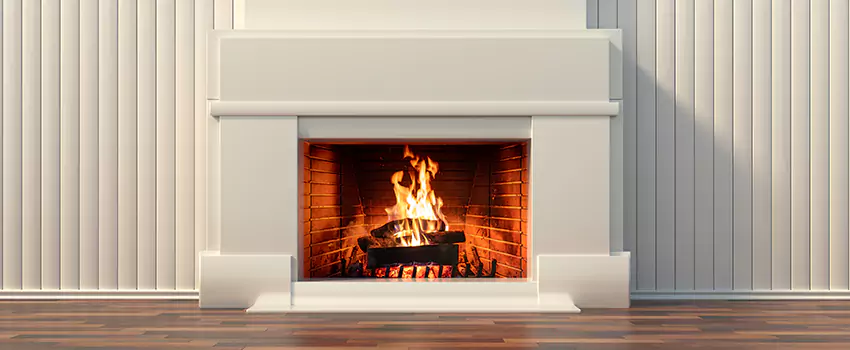 Heat & Glo Built-In Electric Fireplace Maintenance in North Bay, Ontario