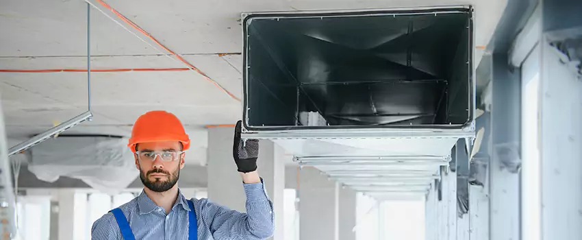 Insulated Damaged Ductwork Repair Services in North Bay, ON