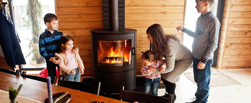 Jøtul Gas Fireplace Inspection Service in North Bay, Ontario