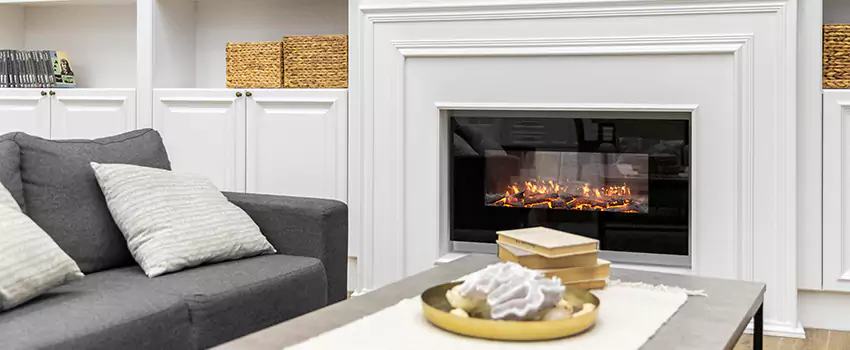 Mendota Hearth Fireplace Heat Management Inspection in North Bay, ON