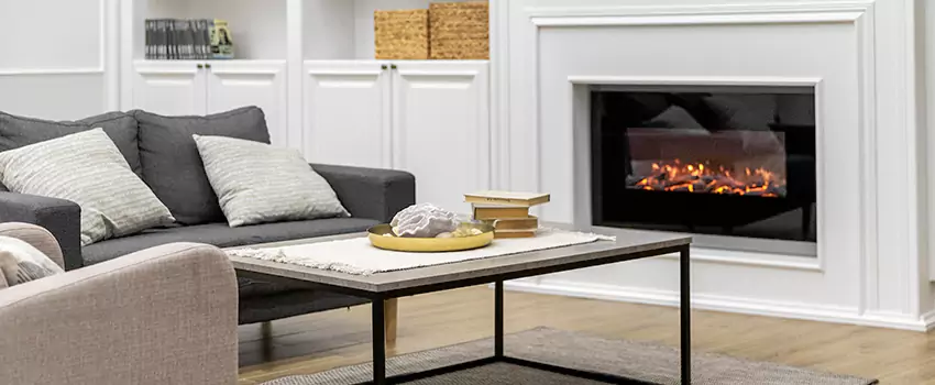 Monessen Hearth Outdoor Villa Wood Fireplace Restoration in North Bay, Ontario 